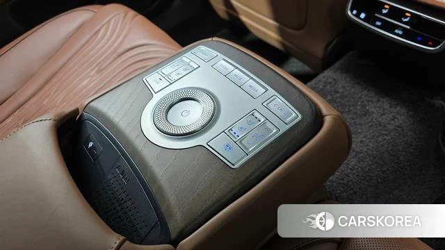 Genesis G80 (RG3) id 4774941 из Кореи 8
