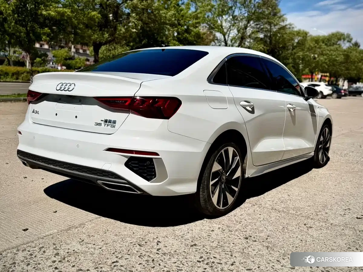 Audi A3 id 4669297 из Китая 8