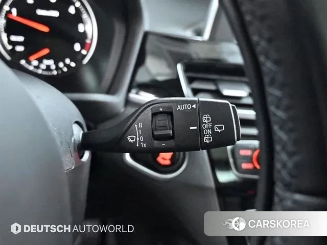 BMW X1 (F48) id 3060767 из Кореи 8