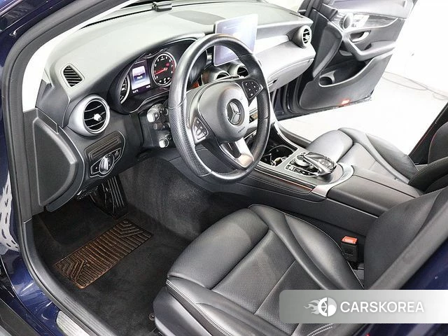 Mercedes-Benz GLC-Class X253 id 3911560 из Кореи 8