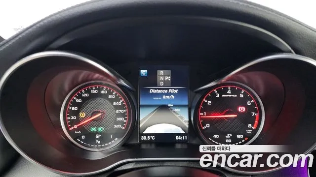 Mercedes-Benz C-Class W205 id 2952037 из Кореи 8