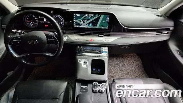 Hyundai The New Grandeur IG id 2680336 из Кореи 8