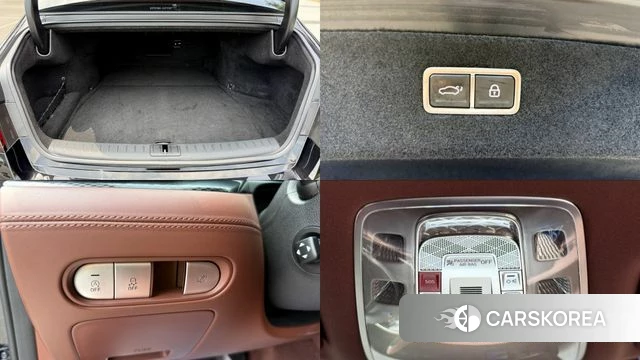 Genesis G90 (RS4) id 4592485 из Кореи 8