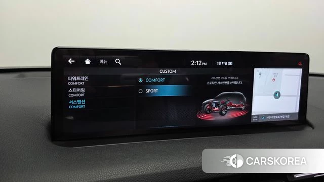 Genesis GV70 id 4303951 из Кореи 8