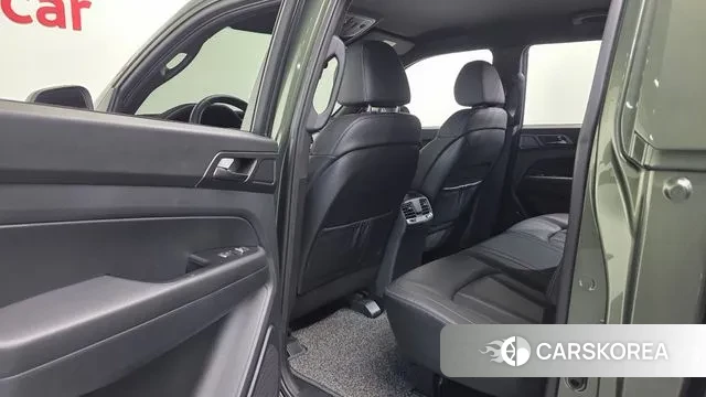 Ssangyong The New Rexton Sports Cannes id 3447767 из Кореи 8