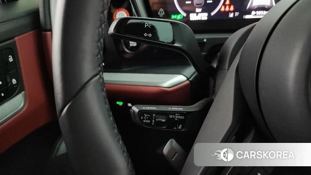 Porsche Cayenne (PO536) id 4590219 из Кореи 8