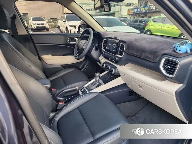 Hyundai Venue id 3059543 из Кореи 8