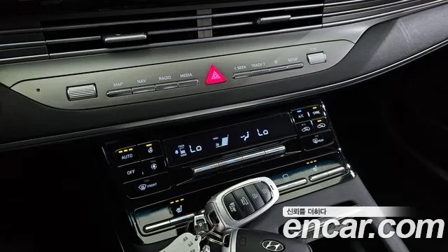 Hyundai The New Grandeur IG id 2936366 из Кореи 8