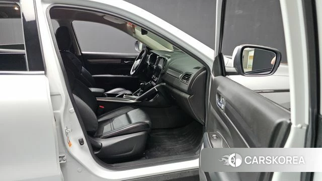 Renault Korea (Samsung) The New QM6 id 4356243 из Кореи 8