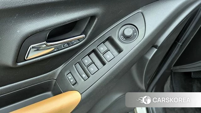 Chevrolet (GM Daewoo) The New Trax id 3866779 из Кореи 8