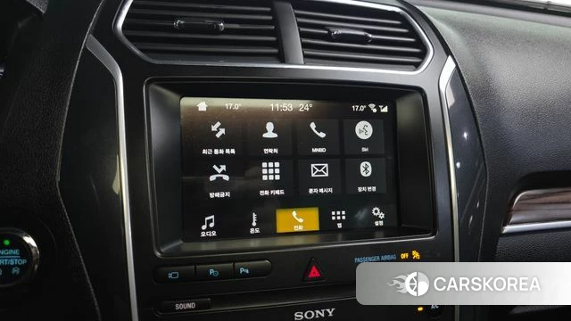 Ford Explorer id 4377754 из Кореи 8