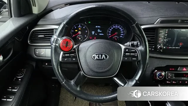 Kia The New Sorento id 3677551 из Кореи 8