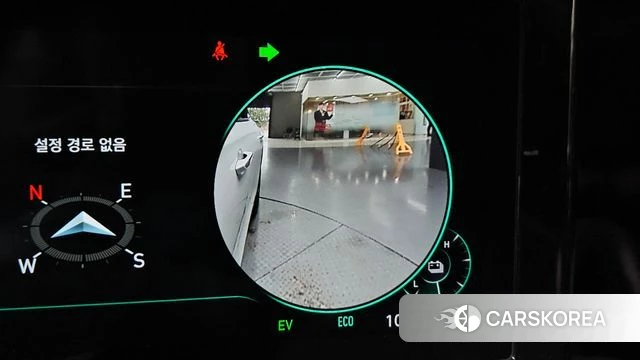 Hyundai The New Grandeur IG Hybrid id 3916072 из Кореи 8