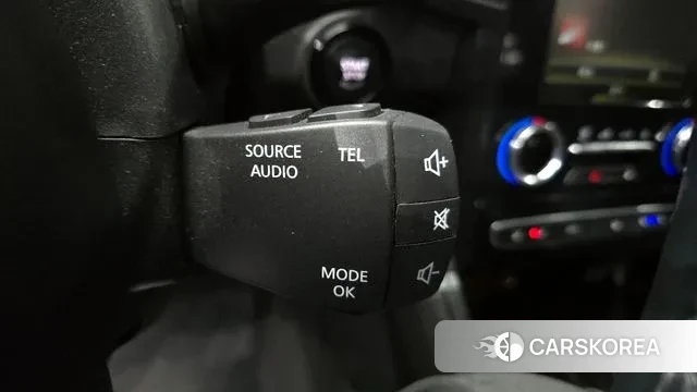 Renault Korea (Samsung) The New QM6 id 3671509 из Кореи 8