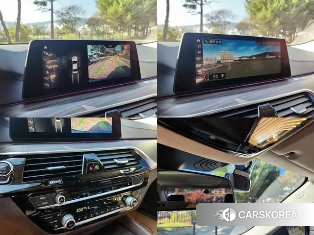 BMW 5 Series (G30) id 3302664 из Кореи 8