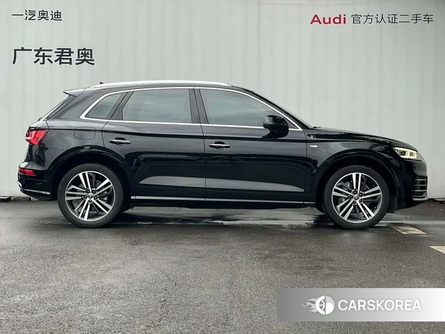 Audi Q5L id 4263928 из Китая 8