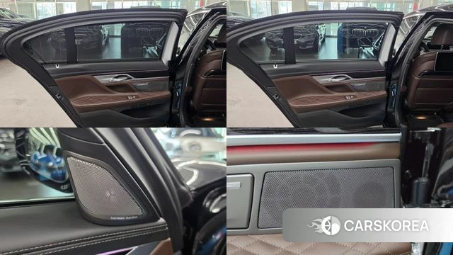 BMW 7 Series (G11) id 3923986 из Кореи 8