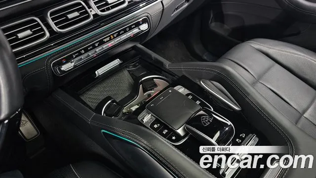 Mercedes-Benz GLS - Class X167 id 2740768 из Кореи 8