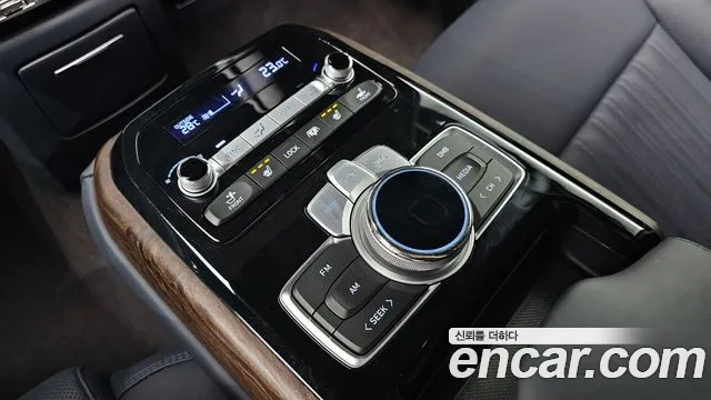 Genesis G90 id 2875795 из Кореи 8