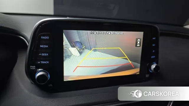 Hyundai Santa Fe TM id 3588465 из Кореи 8