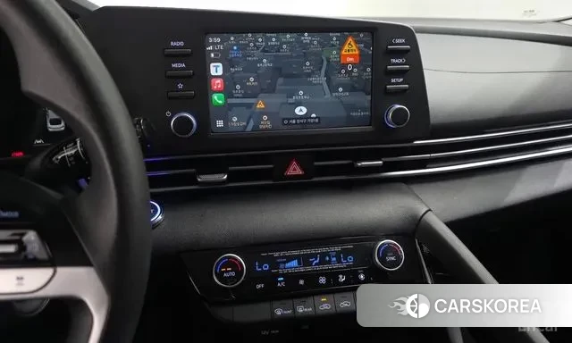 Hyundai Avante Hybrid (CN7) id 2940221 из Кореи 8