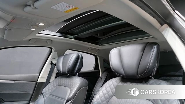 Renault Korea (Samsung) SM6 id 4397863 из Кореи 8