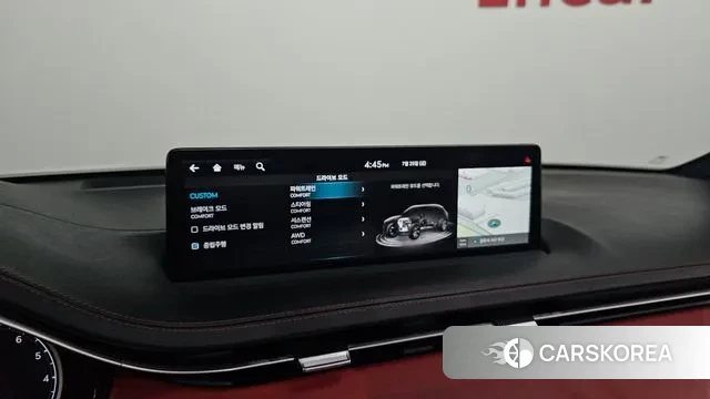 Genesis GV70 id 2968662 из Кореи 8