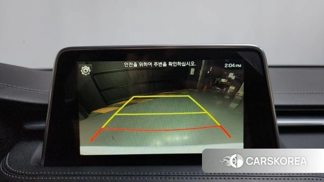 Genesis G70 id 3867347 из Кореи 8