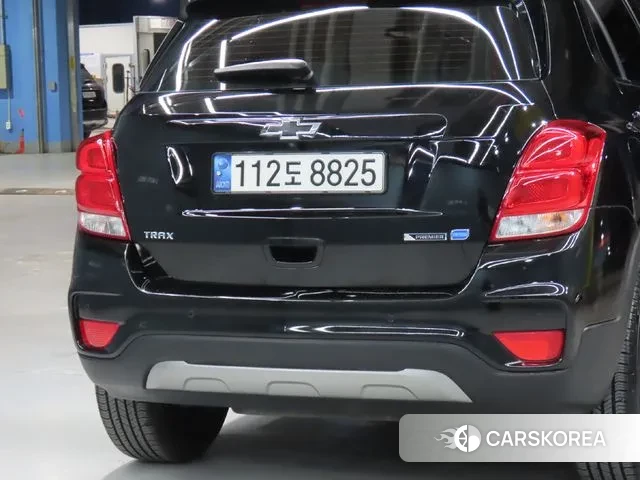 Chevrolet (GM Daewoo) The New Trax id 3336758 из Кореи 8