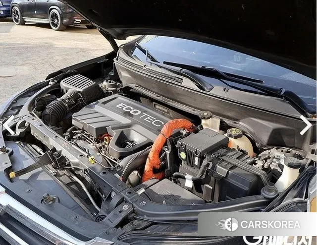 Chevrolet (GM Daewoo) Equinox id 3474600 из Кореи 8