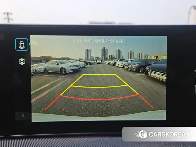 Hyundai Sonata D Edge (DN8) id 3776568 из Кореи 8