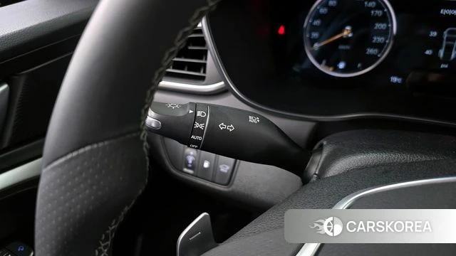 Genesis The New G70 id 4267559 из Кореи 8