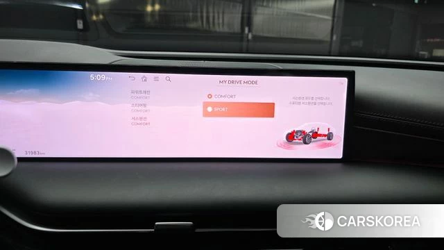 Genesis G80 (RG3) id 4387962 из Кореи 8