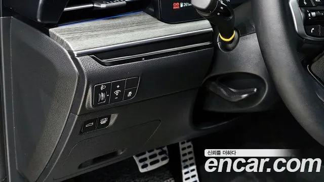 Kia The New K5 Hybrid 3rd generation id 2734460 из Кореи 8