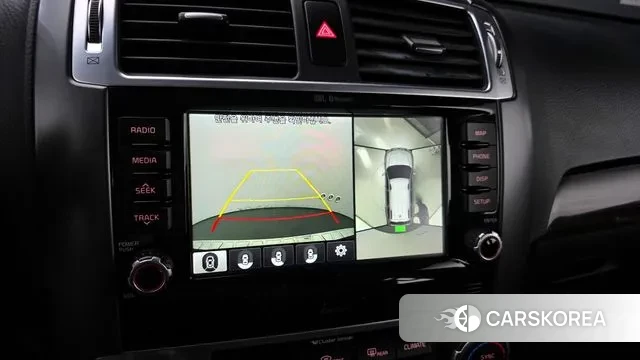 Kia The New Mohave id 3593582 из Кореи 8