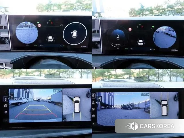 Hyundai Santa Fe (MX5) id 3543569 из Кореи 8