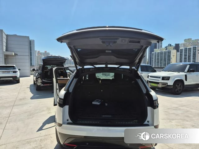 Land Rover Range Rover Velar id 3902456 из Кореи 8