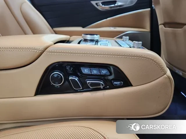 Kia The New K9 2nd generation id 3577349 из Кореи 8