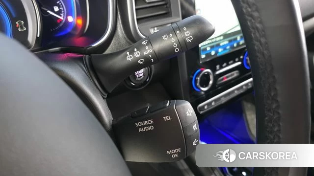 Renault Korea (Samsung) QM6 id 4755266 из Кореи 8