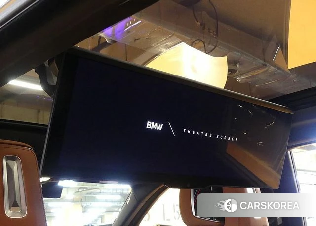 BMW 7 Series (G70) id 4194210 из Кореи 8