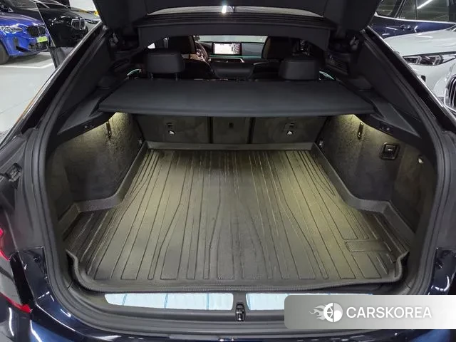 BMW 6 Series GT (G32) id 3462517 из Кореи 8