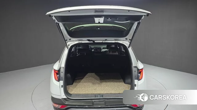 Hyundai Tucson (NX4) id 4489275 из Кореи 8