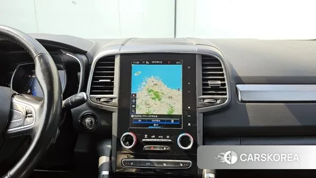 Renault Korea (Samsung) The New QM6 id 3772568 из Кореи 8