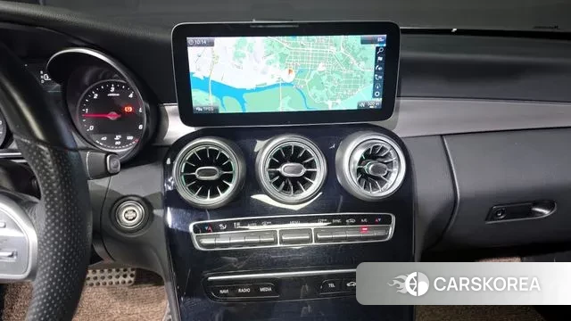 Mercedes-Benz C-Class W205 id 3428981 из Кореи 8