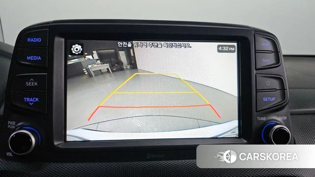 Hyundai Kona id 4459680 из Кореи 8