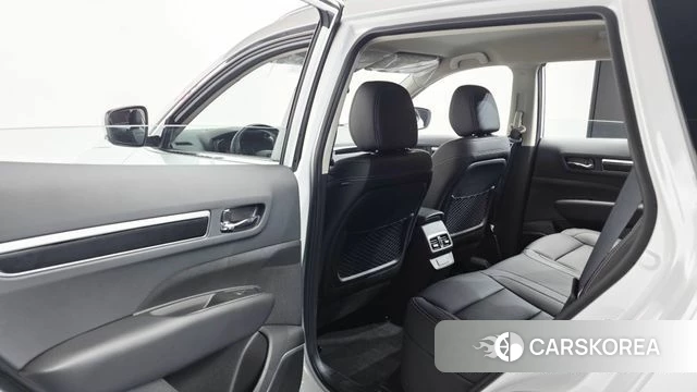 Renault Korea (Samsung) The New QM6 id 3731014 из Кореи 8