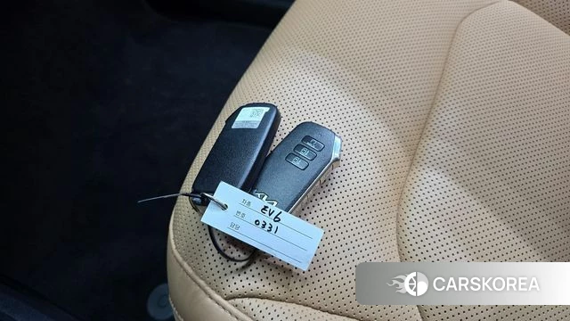 Kia EV6 id 4308705 из Кореи 8