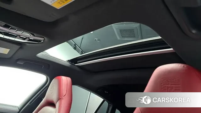 Porsche Panamera (971) id 3397042 из Кореи 8