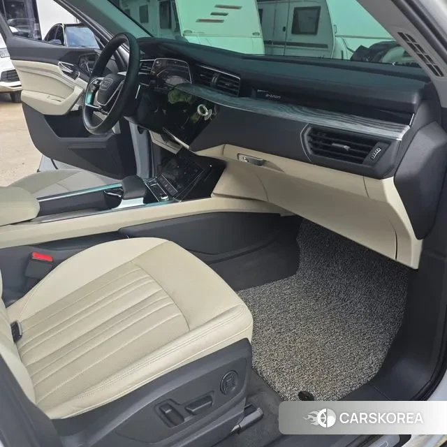 Audi e-Tron id 3635223 из Кореи 8