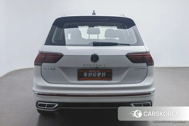 Volkswagen Tiguan L id 4297982 из Китая 8